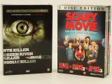 Grote partij Horror & Thriller DVD’s en Boxsets – foto 4 – kavel bij De Kringwinkel, Antwerpen