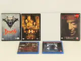 Grote partij Horror & Thriller DVD’s en Boxsets – foto 6 – kavel bij De Kringwinkel, Antwerpen