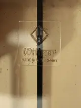 Set van 2 vintage Wittner LP-/Platenhouders – foto 4 – kavel bij De Kringwinkel, Antwerpen