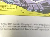 Set van 6 Thundercats stripboeken uit 1989 – foto 3 – kavel bij De Kringwinkel, Heverlee