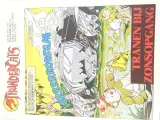 Set van 6 Thundercats stripboeken uit 1989 – foto 5 – kavel bij De Kringwinkel, Heverlee