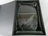7 Glazen trofees in zwarte geschenkdoos – foto 2 – kavel bij De Kringwinkel, Diest