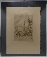 ets Regnier De Herde – kavel bij De Kringwinkel, Oostende