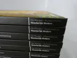 Set kunstboeken Meesterlijk Modern De Morgen – foto 3 – kavel bij De Kringwinkel, Diest