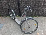 Blauwerk Sidewalker Cruiser – foto 6 – kavel bij De Kringwinkel, Ieper