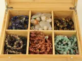 Natuurlot: kristal en mineraal (5) – foto 2 – kavel bij De Kringwinkel, Antwerpen