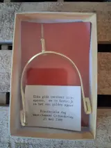 Gulden spoor – foto 2 – kavel bij De Kringwinkel, Ieper