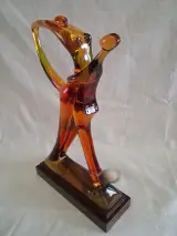 Sculptuur Tai Kwok – foto 5 – kavel bij De Kringwinkel, Ieper