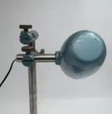 Authentieke OIP Gent Vintage Laboratoriumlamp (Model 763-003) – foto 6 – kavel bij De Kringwinkel, Gent