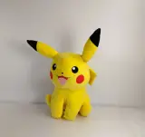 Pokémon verzameling met Scrabble, Pikachu, Eevee en merchandise – foto 2 – kavel bij De Kringwinkel, Turnhout