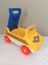 Fisher Price baby walker & Ride on – foto 2 – kavel bij De Kringwinkel, Dendermonde