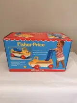 Fisher Price baby walker & Ride on – foto 4 – kavel bij De Kringwinkel, Dendermonde