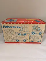 Fisher Price baby walker & Ride on – foto 9 – kavel bij De Kringwinkel, Dendermonde