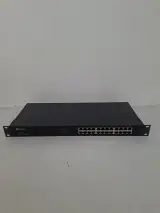 Professionele TP-Link TL-SG1024 24-Poorts Gigabit Netwerk Switch – kavel bij De Kringwinkel, Waardamme