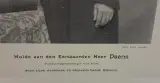 Oude ingelijste foto van een heer in klederdracht – foto 3 – kavel bij De Kringwinkel, Aalst