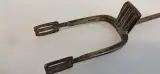 Antieke metalen sporenstaaf – foto 7 – kavel bij De Kringwinkel, Aalst