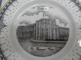 Sets exclusieve porseleinen borden Oostende – foto 3 – kavel bij De Kringwinkel, Oostende