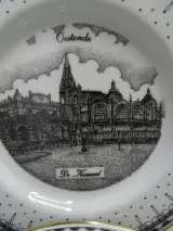 Sets exclusieve porseleinen borden Oostende – foto 4 – kavel bij De Kringwinkel, Oostende