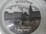 Sets exclusieve porseleinen borden Oostende – foto 6 – kavel bij De Kringwinkel, Oostende
