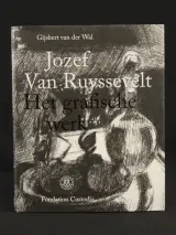 Jozef Van Ruyssevelt - Het grafische werk – kavel bij De Kringwinkel, Antwerpen
