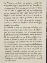 Jozef Van Ruyssevelt - Het grafische werk – foto 2 – kavel bij De Kringwinkel, Antwerpen