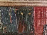 Olieverfschilderij havengezicht - Gesigneerd “a. Saverys” – foto 6 – kavel bij De Kringwinkel, Heverlee
