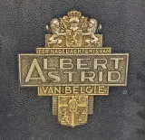 Boek ter nagedachtenis van Albert en Astrid van België – foto 3 – kavel bij De Kringwinkel, Aalst