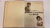 Boek ter nagedachtenis van Albert en Astrid van België – foto 5 – kavel bij De Kringwinkel, Aalst