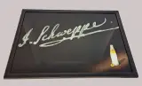 Schweppes reclamebord met stekker – foto 3 – kavel bij De Kringwinkel, Aalst