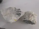 Verzameling diverse mineralen en gesteenten – foto 9 – kavel bij De Kringwinkel, Heverlee
