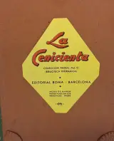 Vintage pop-up boek La Cenicienta – foto 2 – kavel bij De Kringwinkel, Aalst