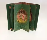 Vintage pop-up boek La Cenicienta – foto 5 – kavel bij De Kringwinkel, Aalst