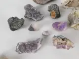 Set diverse mineralen en kristallen – foto 3 – kavel bij De Kringwinkel, Heverlee