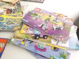 Diverse LEGO bouwinstructies en handleidingen(137 stuks) – foto 2 – kavel bij De Kringwinkel, Heverlee