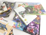 Diverse LEGO bouwinstructies en handleidingen(137 stuks) – foto 4 – kavel bij De Kringwinkel, Heverlee