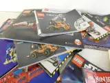 Diverse LEGO bouwinstructies en handleidingen(137 stuks) – foto 5 – kavel bij De Kringwinkel, Heverlee