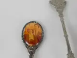 Verzameling souvenirlepels diverse steden en thema's(313 stuks) – foto 7 – kavel bij De Kringwinkel, Heverlee