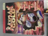 2 Rayman computerspellen – foto 2 – kavel bij De Kringwinkel, Diest