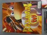 2 Rayman computerspellen – foto 3 – kavel bij De Kringwinkel, Diest