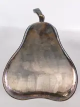 Vintage lot van voornamelijk verzilverde metalen voorwerpen(23 stuks-7,82 kg) – foto 4 – kavel bij De Kringwinkel, Heverlee
