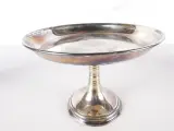 Vintage lot van voornamelijk verzilverde metalen voorwerpen(23 stuks-7,82 kg) – foto 8 – kavel bij De Kringwinkel, Heverlee