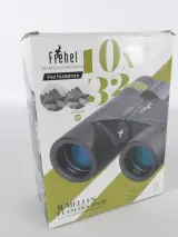Frehel Waterproof 10x32 ED Verrekijker met Tas en Handleiding – foto 10 – kavel bij De Kringwinkel, Heverlee