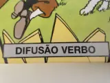 Set van 10 Tintin stripboeken in het Portugees – foto 2 – kavel bij De Kringwinkel, Heverlee