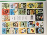 Set van 10 Tintin stripboeken in het Portugees – foto 3 – kavel bij De Kringwinkel, Heverlee