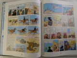 Set van 10 Tintin stripboeken in het Portugees – foto 4 – kavel bij De Kringwinkel, Heverlee