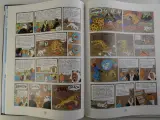 Set van 10 Tintin stripboeken in het Portugees – foto 5 – kavel bij De Kringwinkel, Heverlee