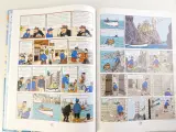 Set van 10 Tintin stripboeken in het Portugees – foto 8 – kavel bij De Kringwinkel, Heverlee