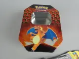 180 Pokémon kaarten in blik – foto 6 – kavel bij De Kringwinkel, Diest