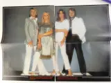 ABBA-verzameling: boeken, tijdschriften, krantenknipsels – foto 8 – kavel bij De Kringwinkel, Heverlee