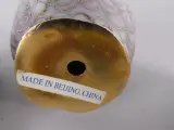 Set van 10 Cloisonné miniatuur vazen en beeldjes – foto 6 – kavel bij De Kringwinkel, Heverlee